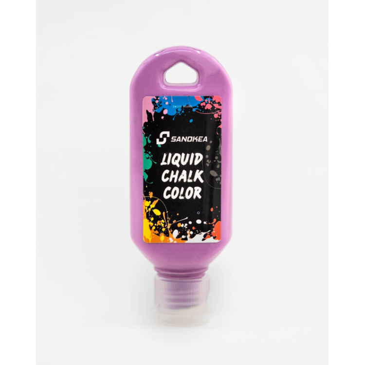 Sanokea Violet Liquid Chalk for Long-Lasting Grip