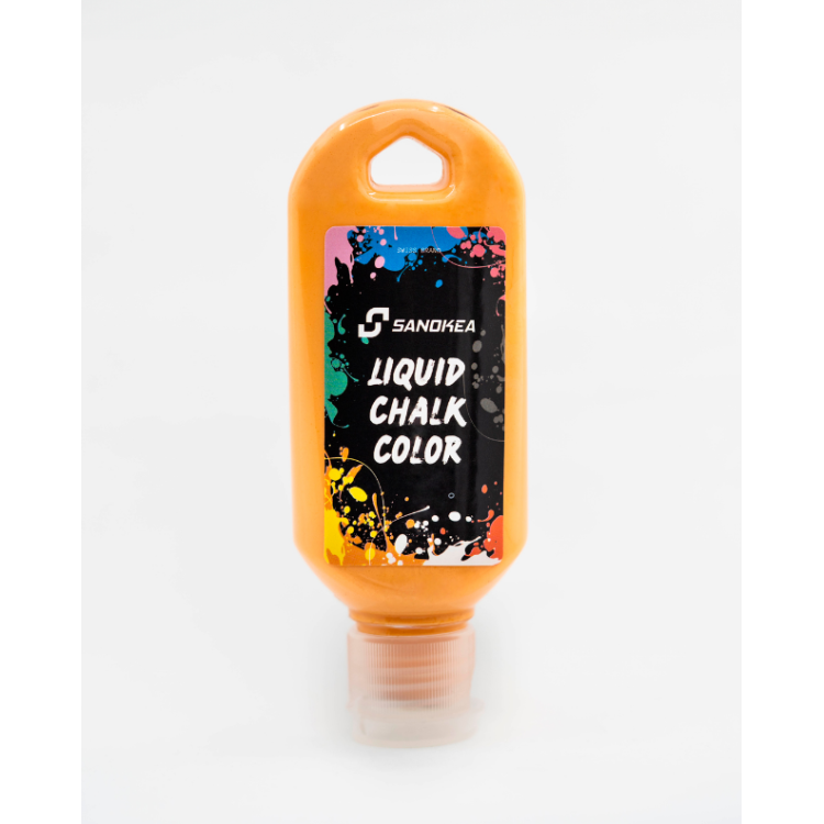 Magnésie liquide Orange