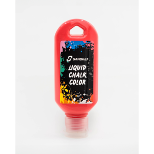 Sanokea Flüssigmagnesia Rot – Starker und lang anhaltender Grip