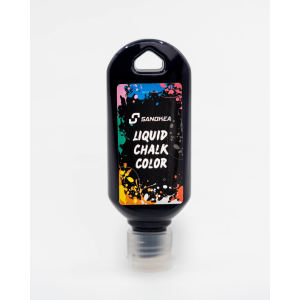 Magnésie liquide Noir Sanokea – Grip performant et longue durée