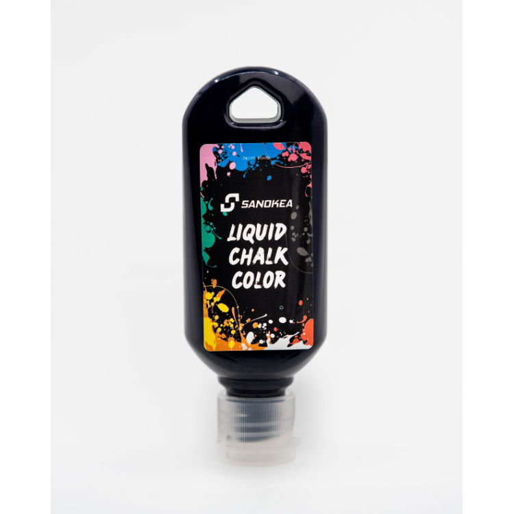 Sanokea Black Liquid Chalk – Powerful, long-lasting grip