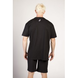 T-shirt over size