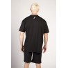 T-shirt über Größe