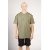T-shirt over size
