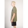 T-shirt over size