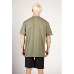 T-shirt over size