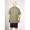 T-shirt over size