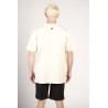 T-shirt over size