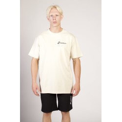 T-shirt over size