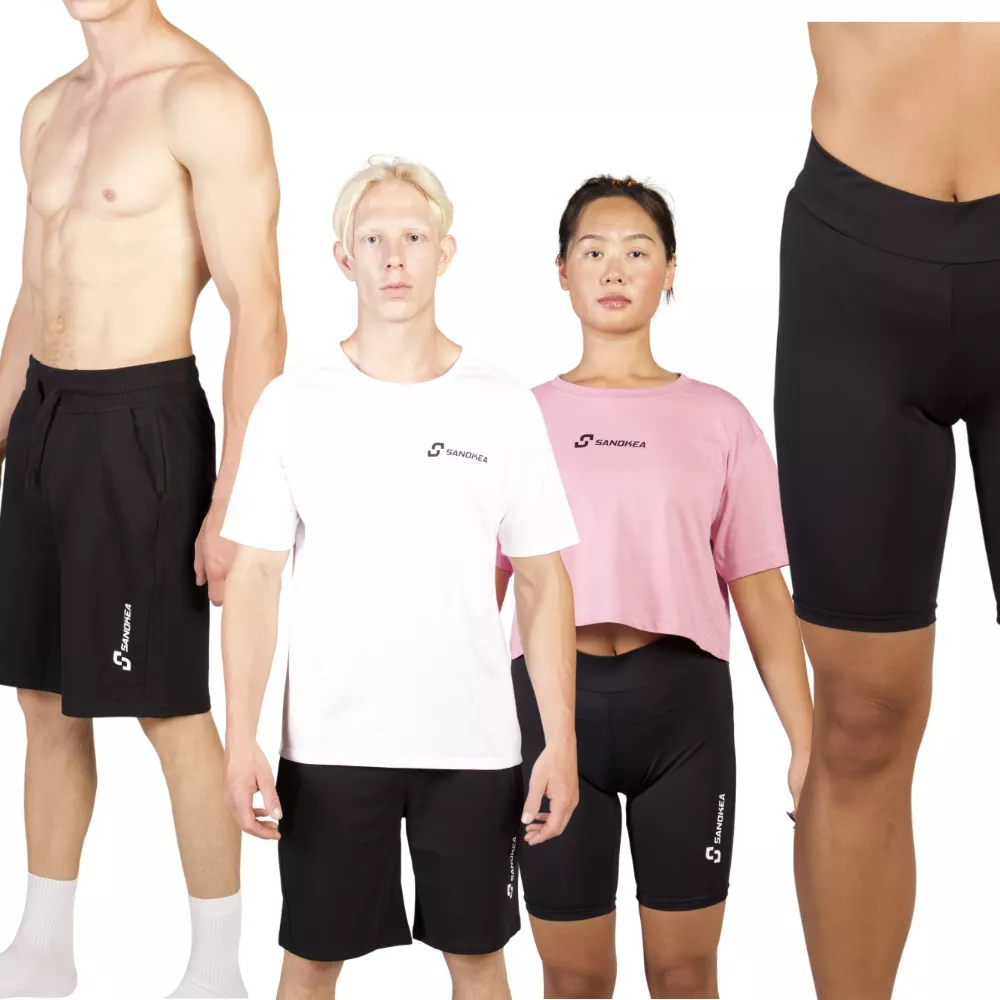 Vêtements de sport : confort et performance au quotidien