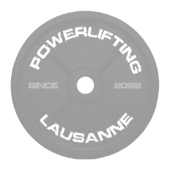 Powerlifting de lausanne